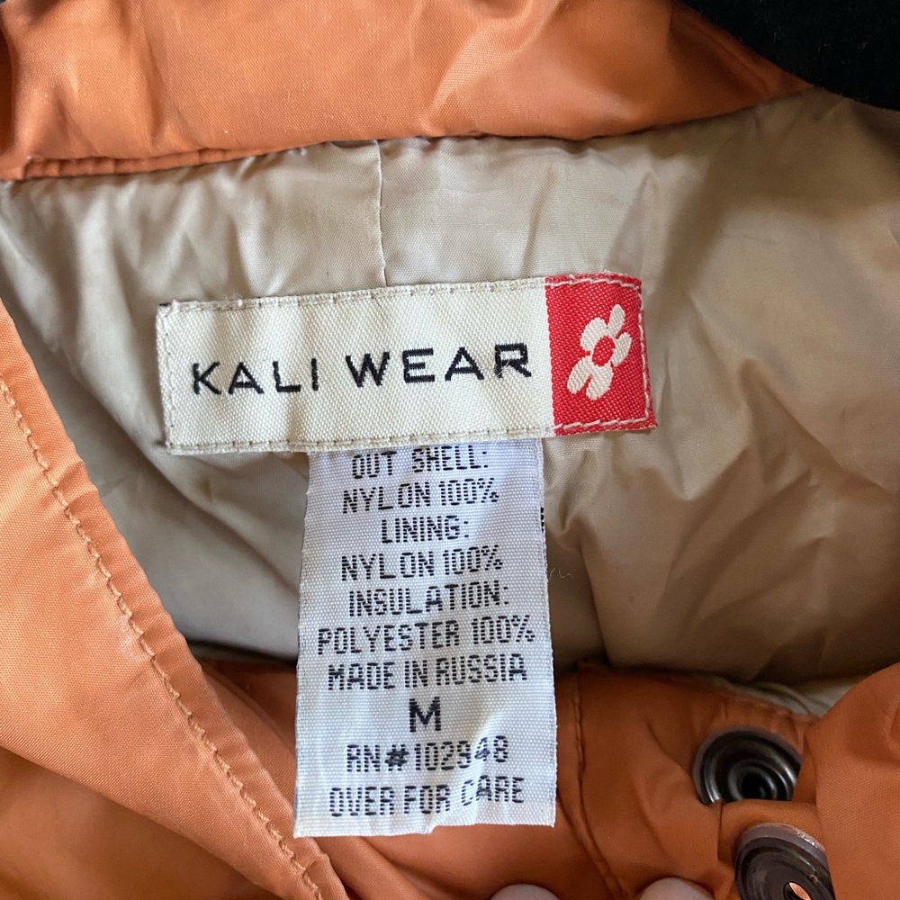 Retro bomber jacket - Picture 4 of 4